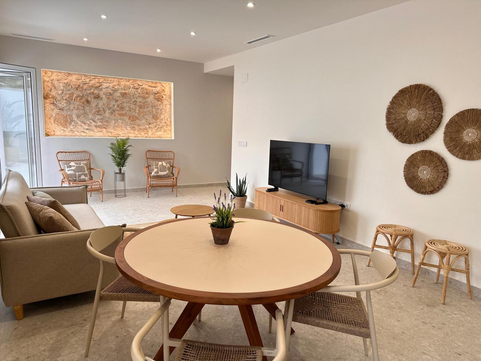 Casa Pepita - Mediterranea Benijófar Exteriér fotografie