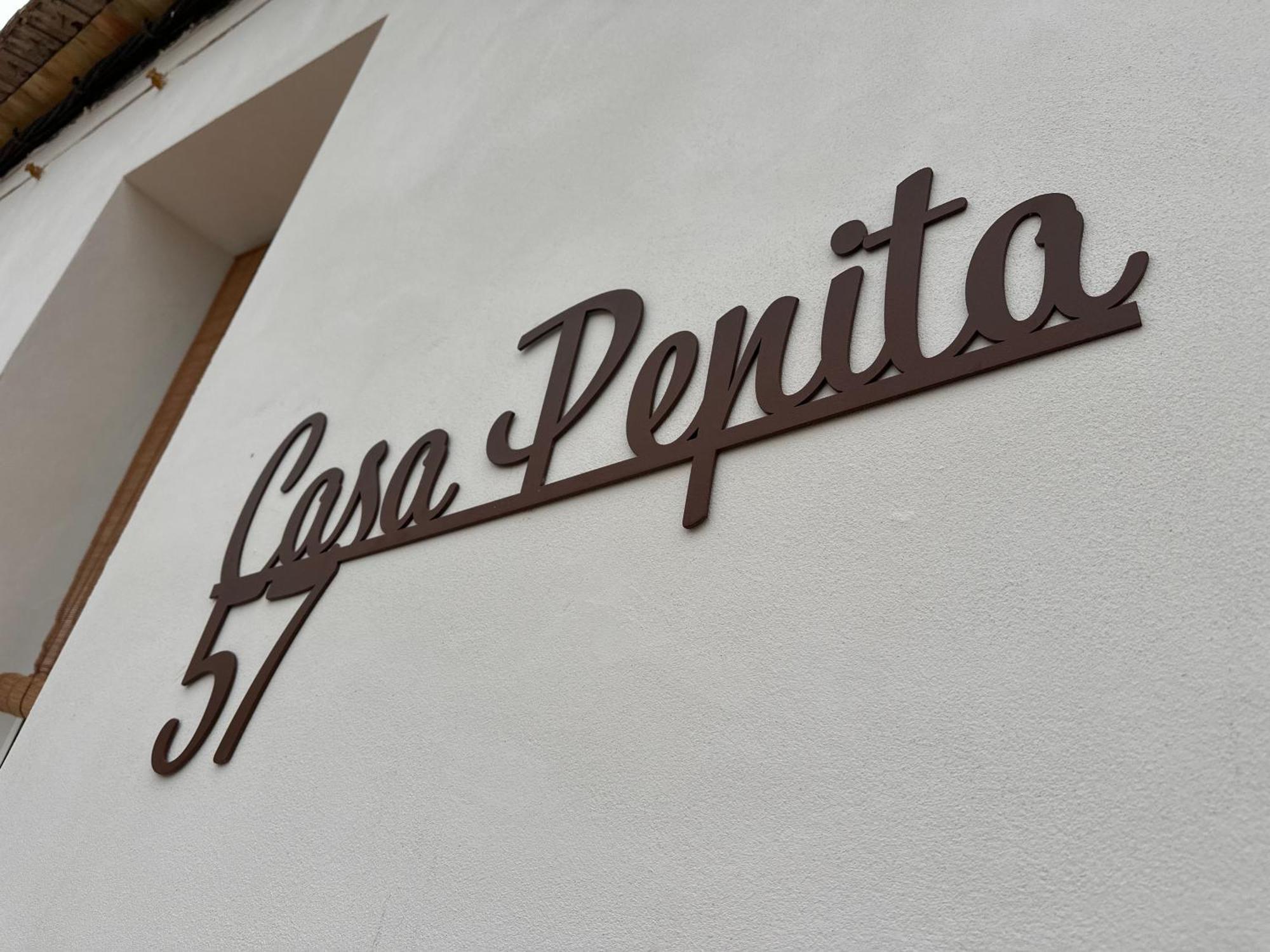 Casa Pepita - Mediterranea Benijófar Exteriér fotografie